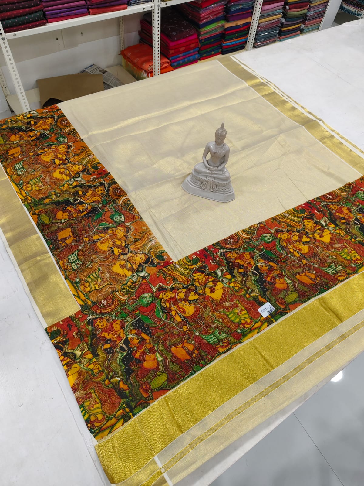 Seethakaliyanam Sarees